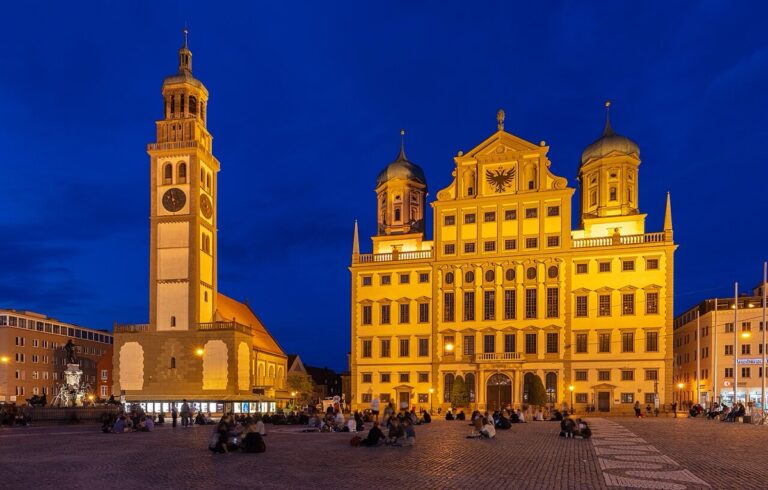Schluesseldienste in Augsburg