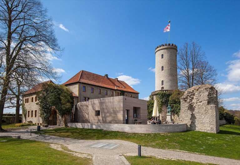 Schluesseldienste in Bielefeld