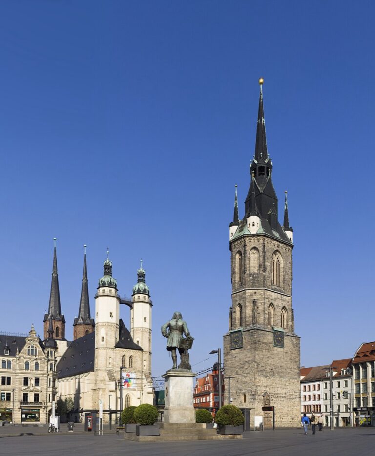Schluesseldienste in Halle (Saale)